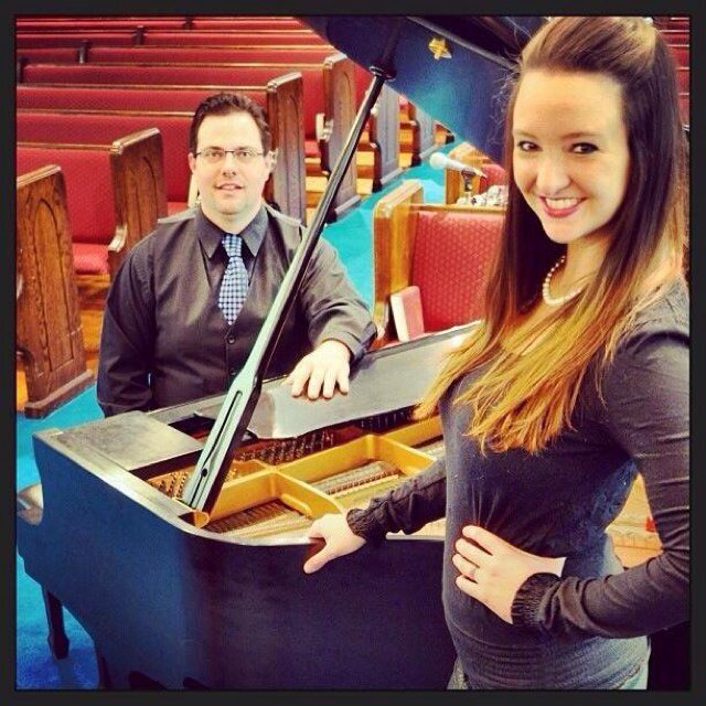 ProjectPiano's profile picture. The Piano Project is a 4-hand piano duo whose objective is to further music education through the performance of piano repertoire written/arranged for 4-hands.