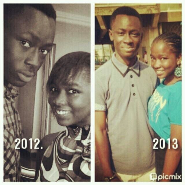 Love myself cause am always happy