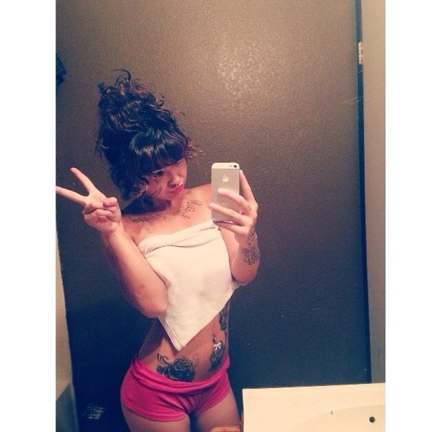 sexy ass bitch around