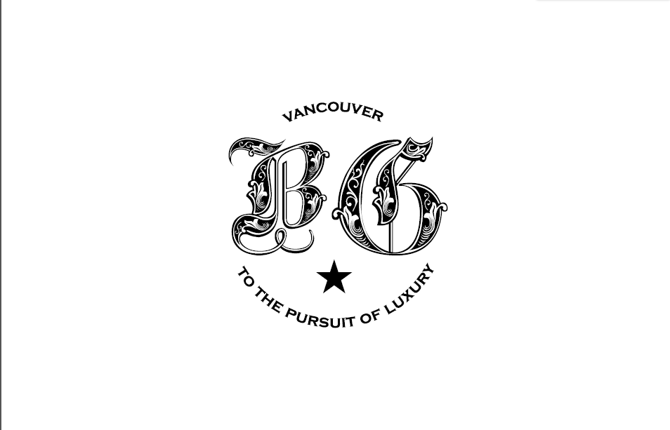 Vancouver Black and Gold. Pursuit of Luxury