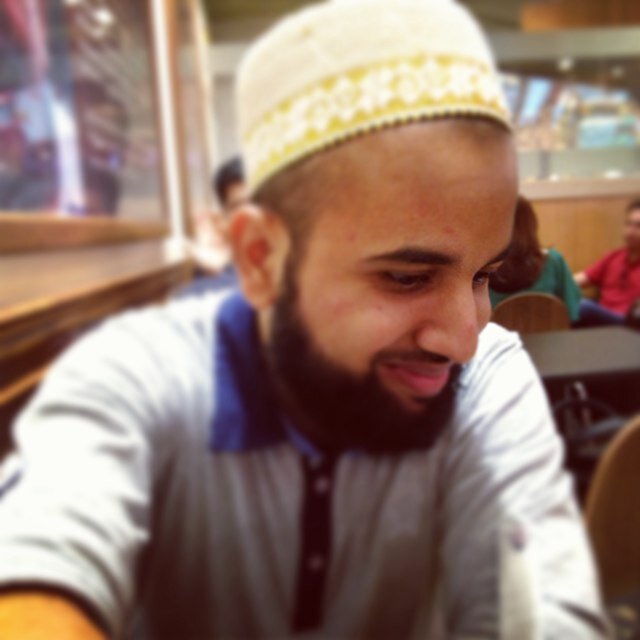 Mufaddal_Joher's profile picture. 