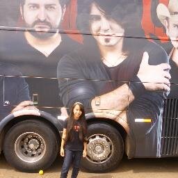 super fã da melhor banda do mundo ROSA DE SARON     *----*