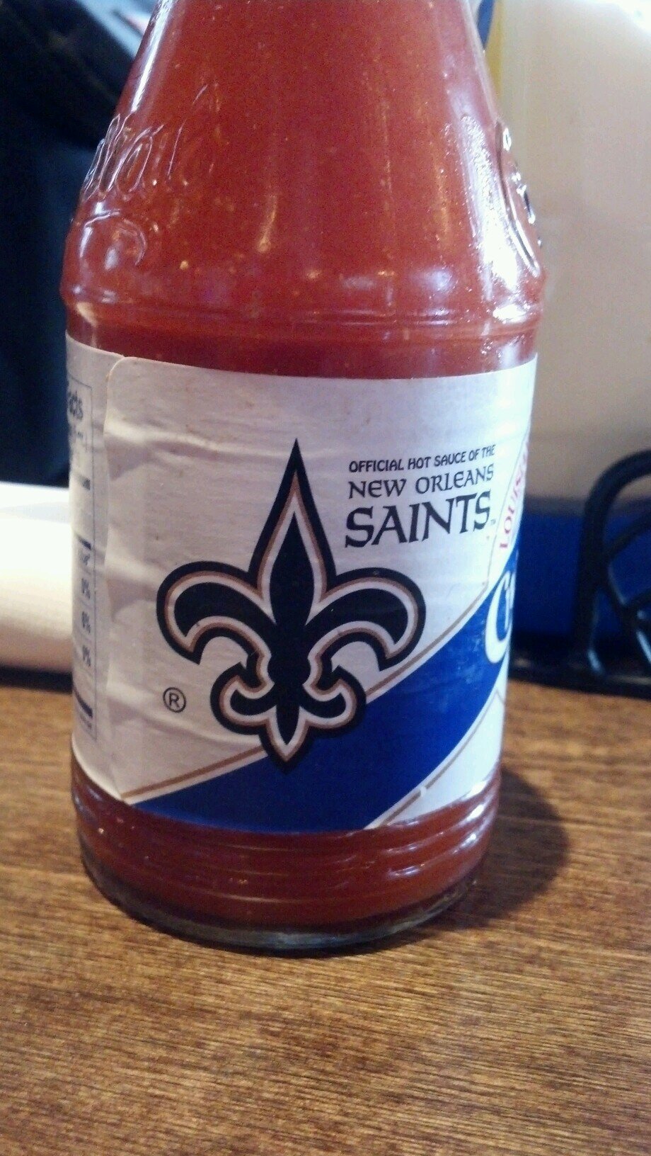 I love God, my family, my country, my friends, my 4-legged kids, and my Saints!  WhoDat!