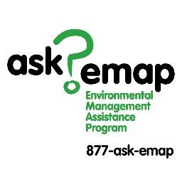 The Environmental Management Assistance Program (EMAP) provides no-fee & confidential environmental assistance to small businesses in Pennsylvania. 877-ASK-EMAP