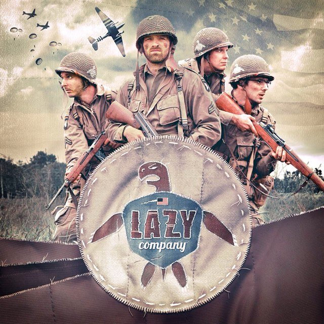 Compte officiel de la série Lazy Company. Saison 1 et 2 disponibles en DVD et à partir du 12 juin sur France 4. Saison 3 bientôt sur OCS. #LazyCompany