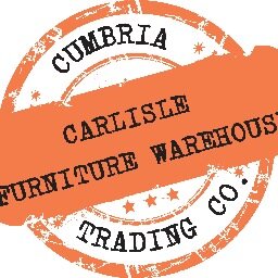 Quality new and used furniture warehouse in Carlisle Centre