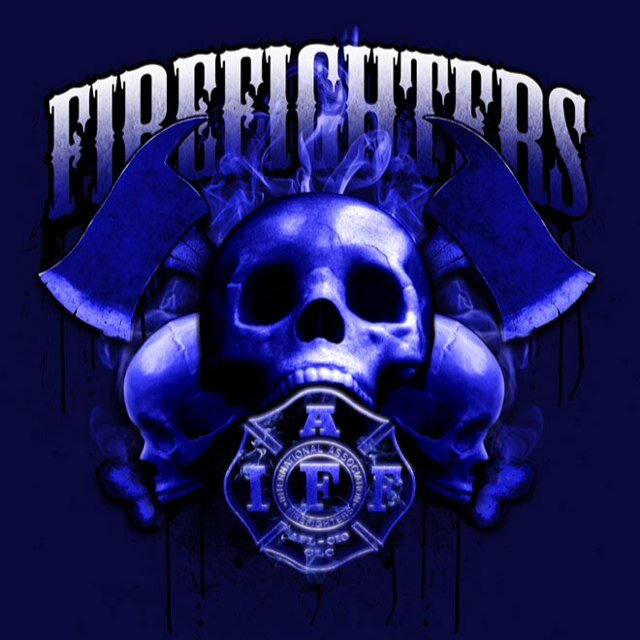 Fire Fighter Trail BC. Proud IAFF L941 Member