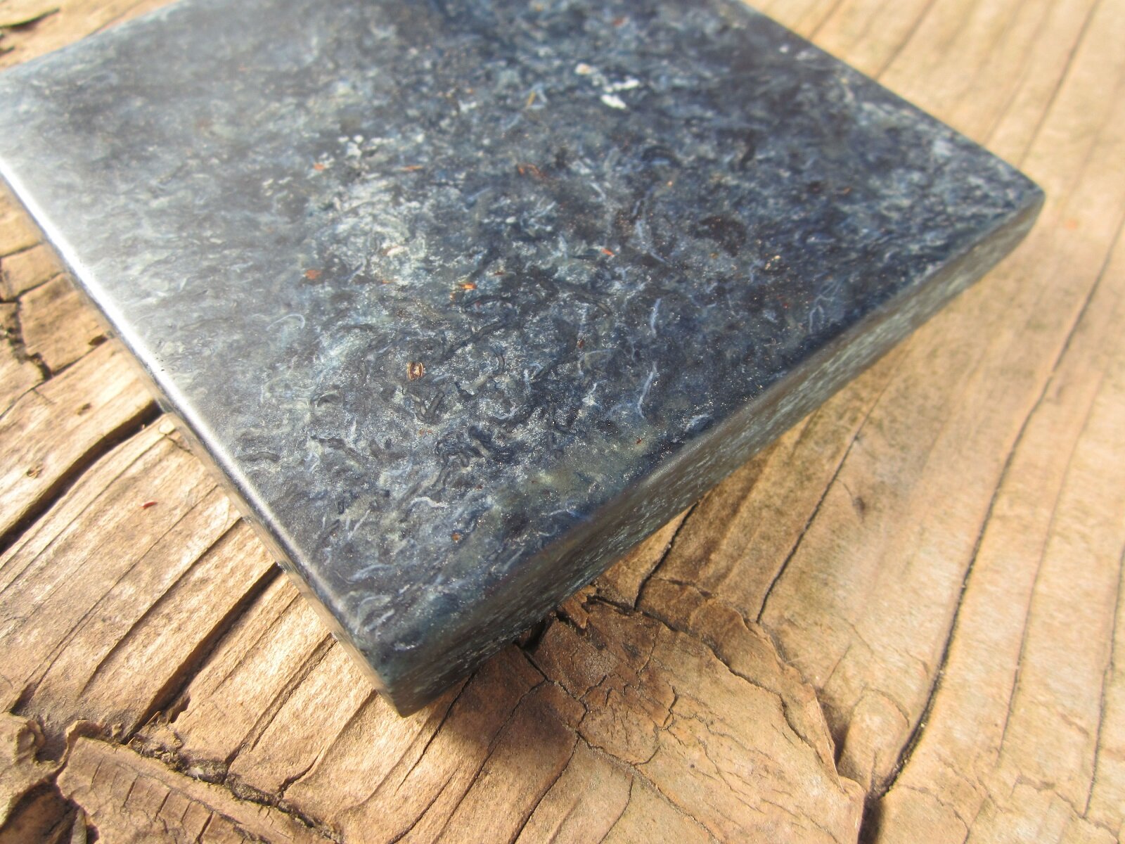 Innovative sustainable composites using recycled and reclaimed materials. Made in the USA.