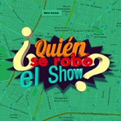 QuiénSeRobóElShow Martes 9:00 pm por @PMCanal5Oficial #QuienSeRobóElShow