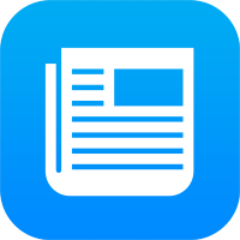 My Paper is a powerful and easy to use RSS reader that integrates with Feedly and Feed Wrangler. Developed by @harryslotwiner.