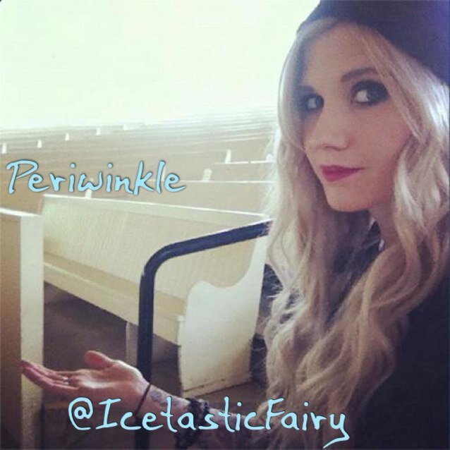 I'm Tinkerbell's icey twin. I have a rather large collection of found things from around Pixie Hollow. ||18+ #MERP #PixieHollow||