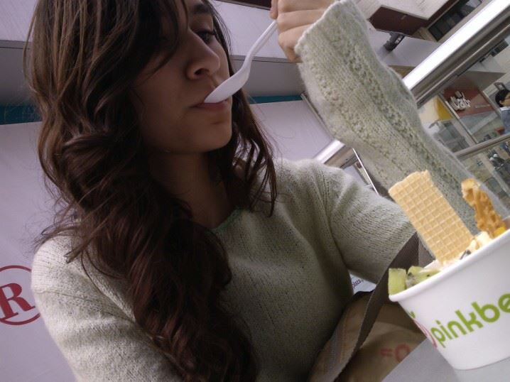 d_vera3's profile picture. Soy muy conversadora , me encanta la pizza , Peruana de corazón