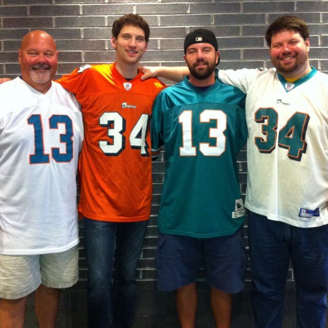Mkelo33's profile picture. Wilfrid Laurier University alum, Biggest Miami Dolphins fan