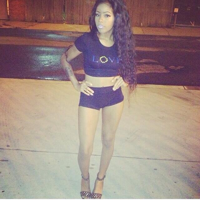 #TeamPartyHard #TeamSierraLeone #TeamfollowBack I'm the girl that your ex-girlfriend will hate,the girl your mom will❤,& the girl you'll never f***ing forget.