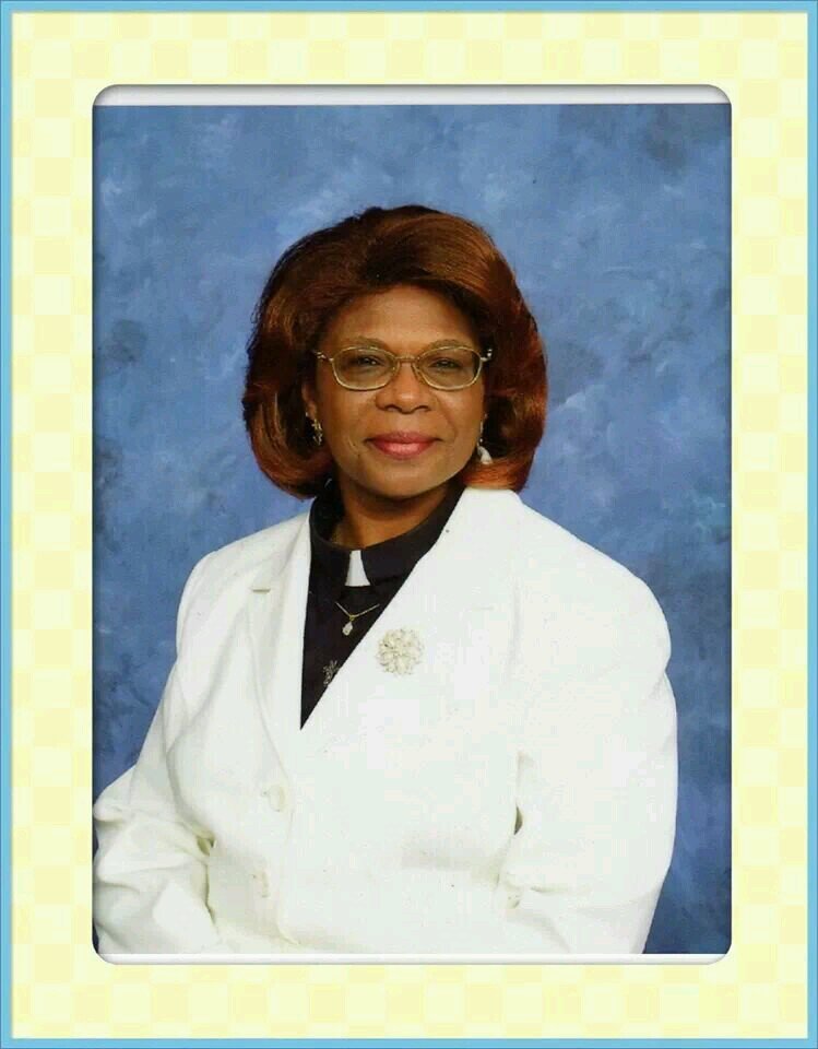 married,  mother, grandmother,  pastor