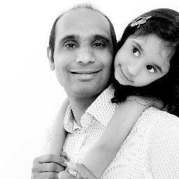 Passionate #Digital Marketer | Family man | Loving my children | Believes in Karma, Yoga and Nutrition ૐ | All opinions are my own
