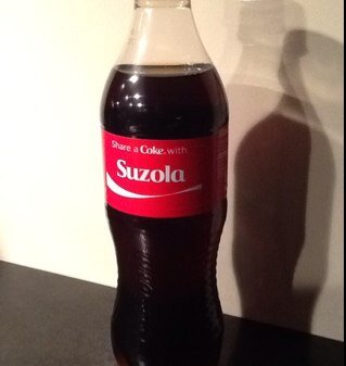 Suzola's profile picture. Everything will be all right in the end, if its not all right, its not the end... sx