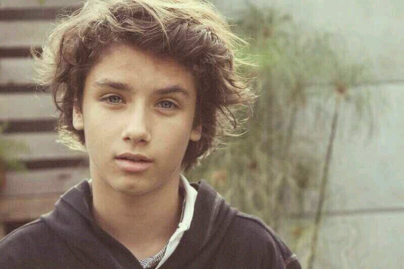 Joaquin te amo.