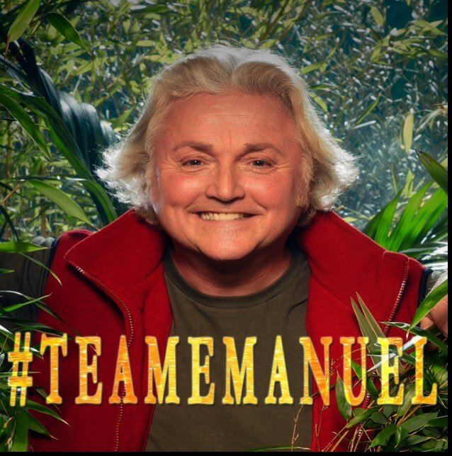 Not endorsed by/affiliated with the man himself, we just think he's rather marvellous!