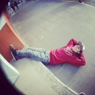 skate and destroy.