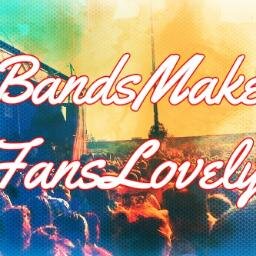 We are a blog about how music has impacted people's lives. check us out! Share your story with us!