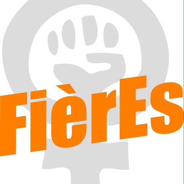 Association #féministe à l'identité #lesbienne / #biE / #trans - Soyez fièrEs et rejoignez-nous !