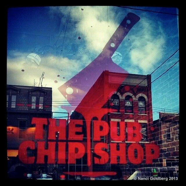 The Pub Chip Shop