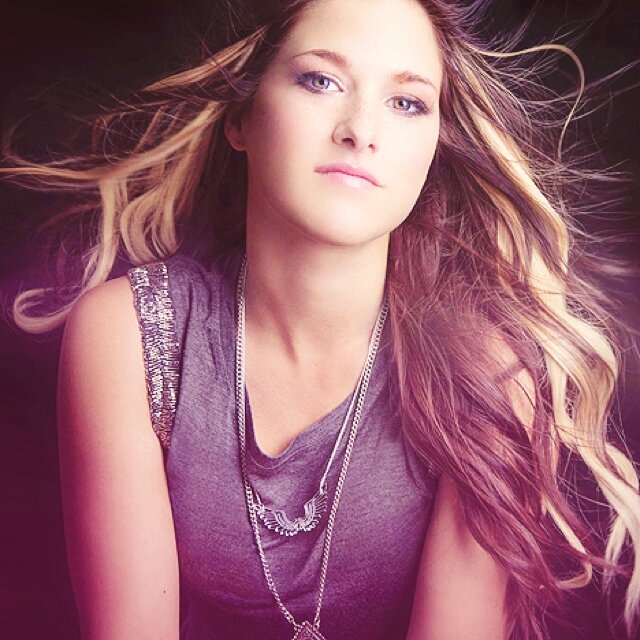 just a queen without her king.