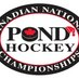 Canadian Pond Hockey (@officialcnphc) Twitter profile photo