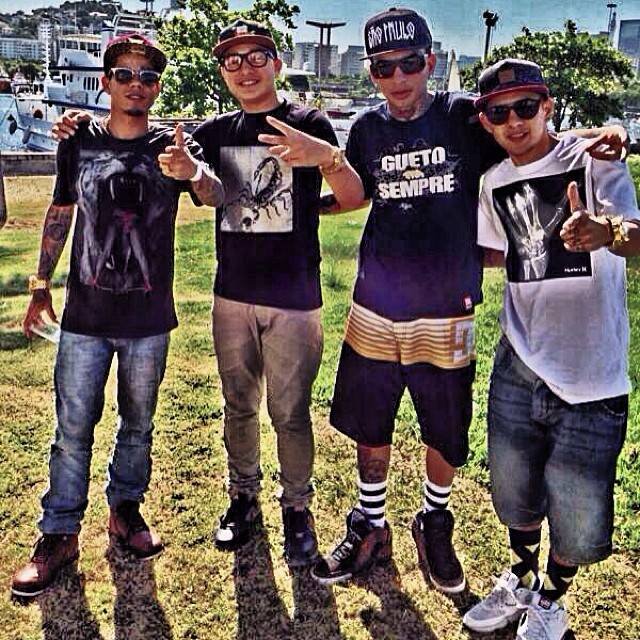 Fc dedicado ao Funk e a todos os mcs