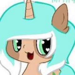 just a pegasister from the united kingdom. :3