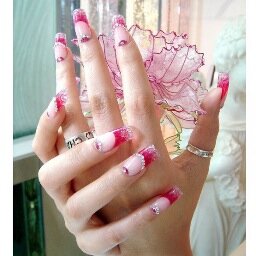 Nail Salon in the Watermark, Sechelt, BC tel.778-458-3026