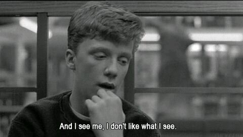 I'm trying real hard not to shake.