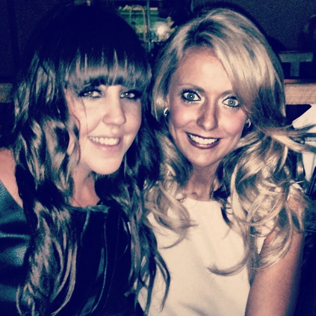 Primary School Teacher 
The better half of the Owen/Freeman relationship!