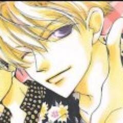 Hello my lovely guests~! I am Tamaki Suoh the host club king! I hope you enjoy your stay! Wai-HARUHI?!