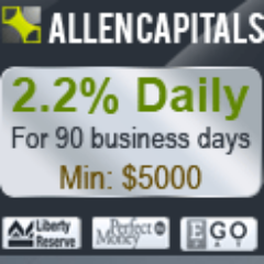 AllenCapitals's profile picture. 