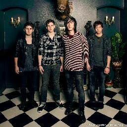 Rumours Promo Scotland - @supagirlx