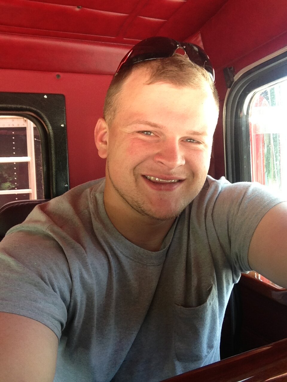 Farmer, super trucker, fireman, and seed salesman. I love my life.