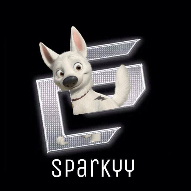 @AkaSparkyy backup account