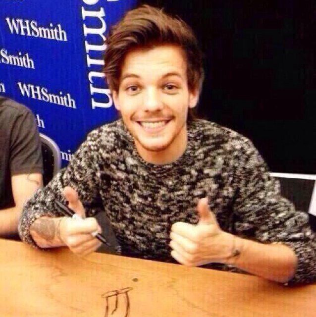louis tomlinson you're my reason to smile