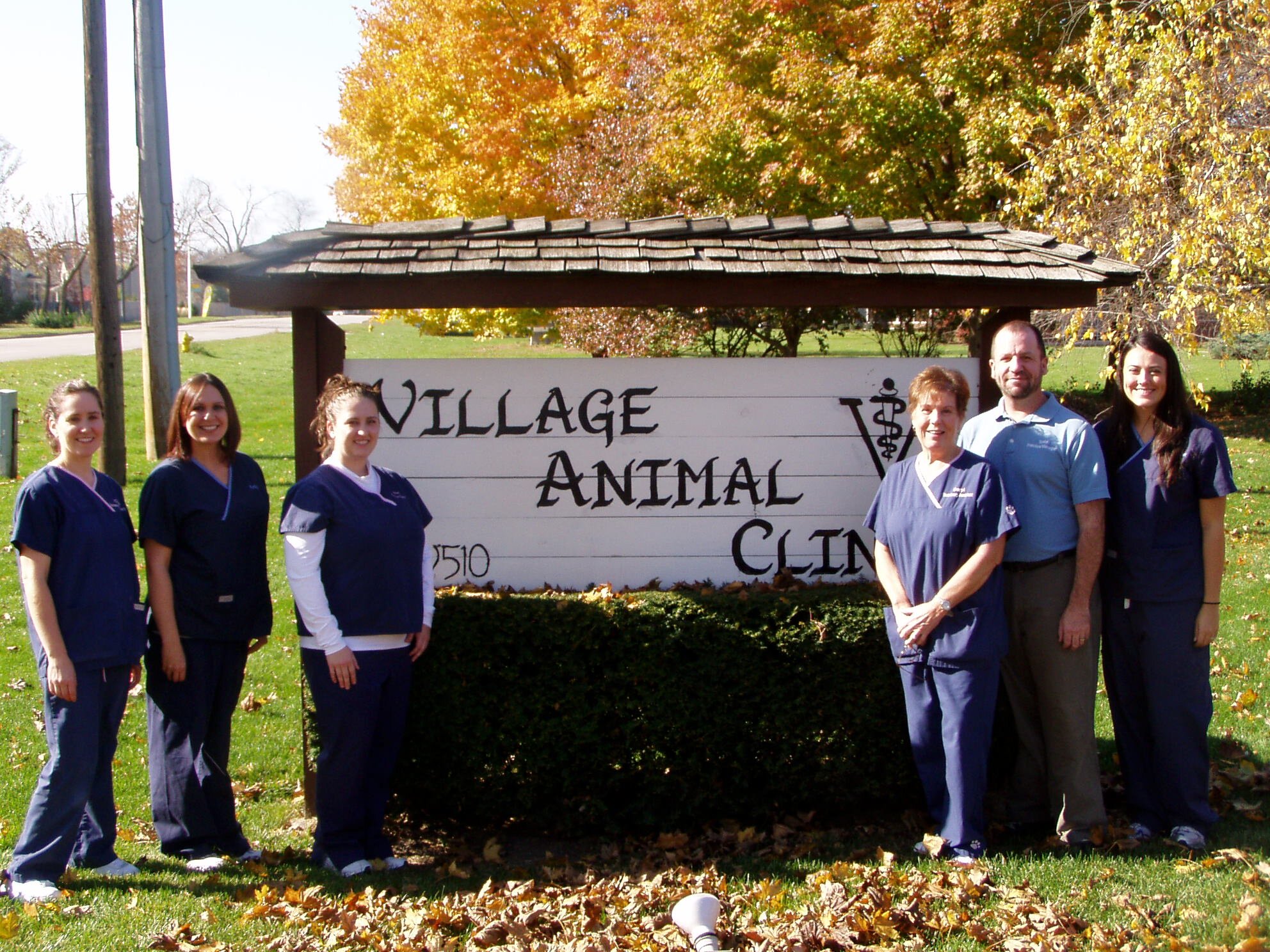 Compassionate care for your animal companion is the cornerstone of Village Animal Clinic.