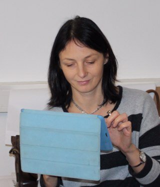 Director, Rix inclusive research & Associate Professor in learning disability and new media technologies.