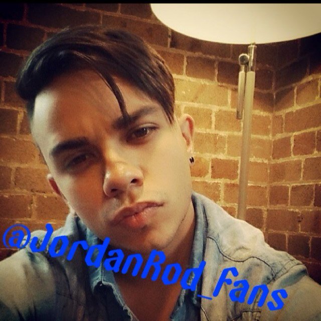 Fan account for Jordan Rodrigues... here to support him as well as Jacinta! Jordan follows :)