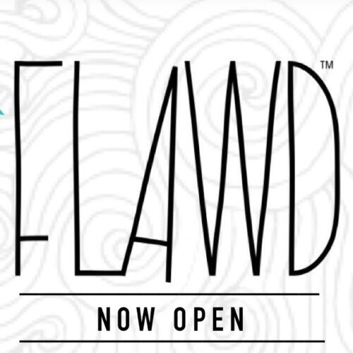 Flawd Clothing, created by @AndreaRussett! Instagram: @FlawdClothing
