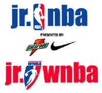 Charter Jr. NBA - Jr. WNBA Program and Scholarship Foundation. 
Dr. Robelyn Garcia: Founder & President Emeritus. Twitter run by Interns.