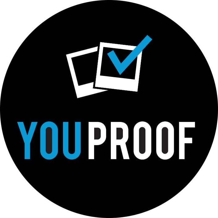 YouProof is a revolutionary new app for the photography industry. In-person sales has never been as easy, portable or affordable as it is with the YouProof app.
