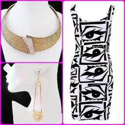 We are one of the biggest online sources for fashion IG: hot_trendz