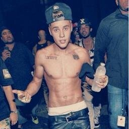 Justin Drew Bieber, forever. ♥