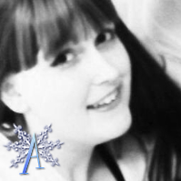 living in my own world most of the time. #snowangel