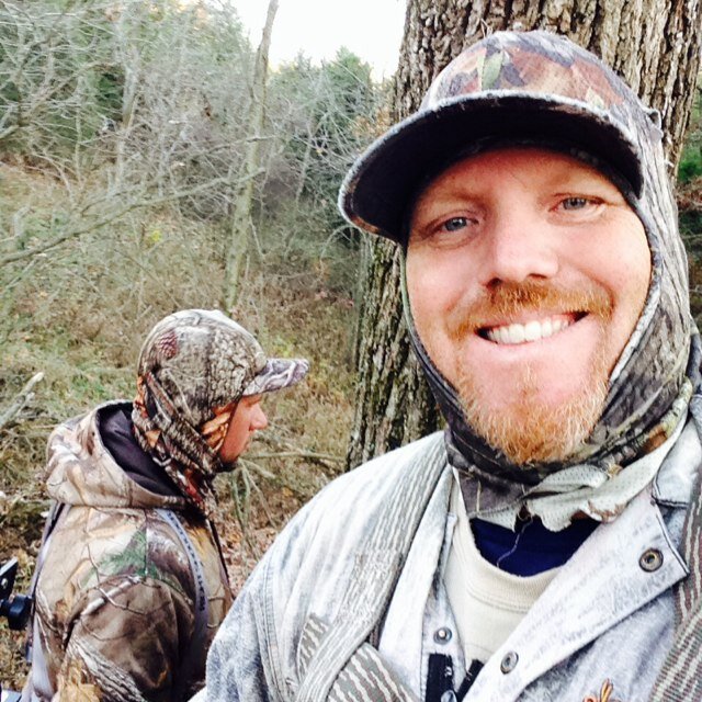 We hunt, we cook delicious organic wild meats, and then we sing about it..

http://t.co/YIpTuIP2BP
Where
It's always a good time in the woods!